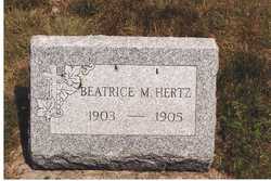Beatrice Hertz 