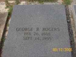 George R. Rogers 