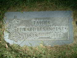 Edward Charles Besanceney 
