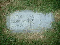 Roy C Besanceney 