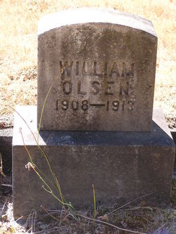 William Olsen 