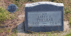 Larry E Thielbar 