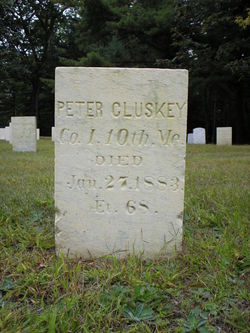 Peter Cluskey 