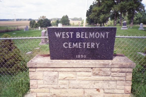 West Belmont Cemetery