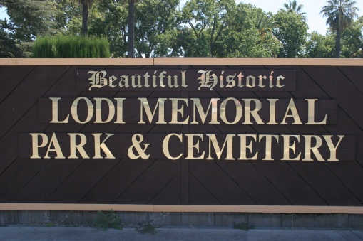 Lodi Memorial Park and Cemetery