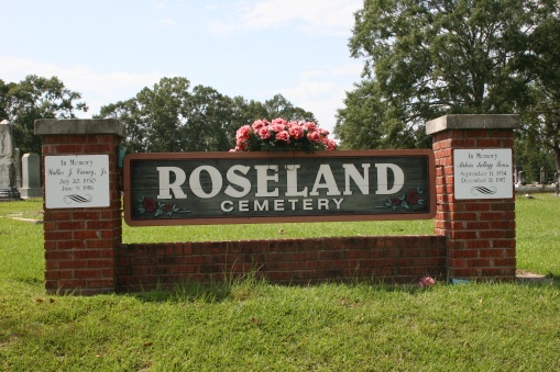 Roseland Cemetery