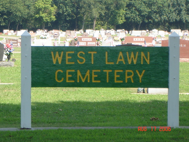 West Lawn Cemetery