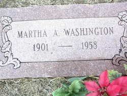 Marsha A Washington 
