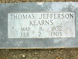 Thomas Jefferson Kearns 