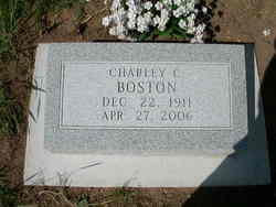 Charley C. Boston 