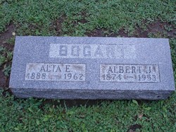 Albert John Bogart 