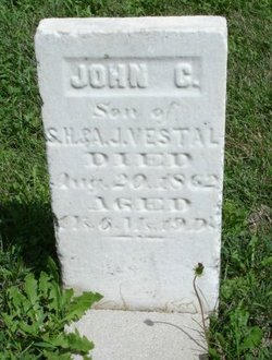 John C Vestal 