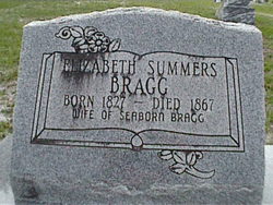 Elizabeth <I>Sumner</I> Bragg 