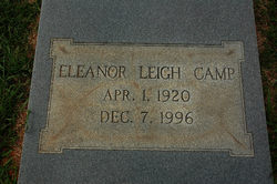 Eleanor Leigh Camp 