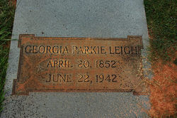 Georgia Parkie Leigh 