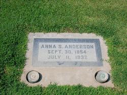 Anna S. Anderson 