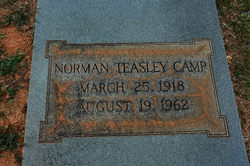 Norman Teasley Camp 