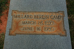 Millard Berlin Camp 