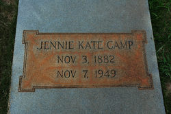 Jennie Kate Camp 