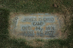 James Dillard “Dill” Camp 