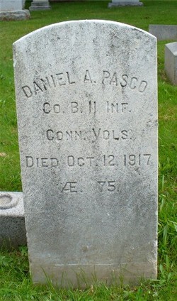 Daniel A Pasco 