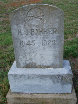 Nathaniel J. Barber 