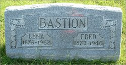 Fredrick E. Bastion 