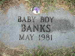 Baby Boy Banks 