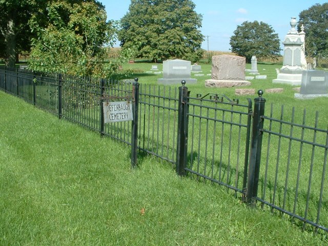 Defenbaugh Cemetery