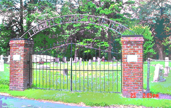 Liberty Grove Church Cemetery