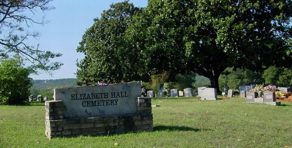 Elizabeth Hall Cemetery