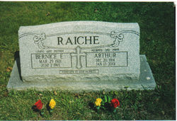 Bernice E. <I>Fleury</I> Raiche 
