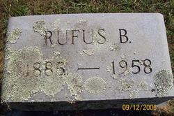Rufus Beverly Beane 