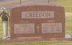 Mildred Selma <I>Pirtle</I> Creedon 
