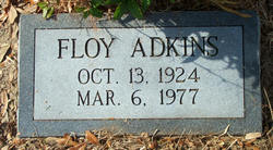 Floy Adkins 