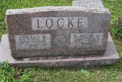 Edward William Locke 