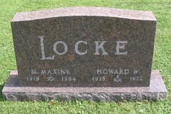 Howard William Locke 