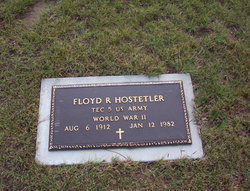 Floyd Rudy Hostetler 
