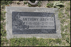 Anthony Abeyta 