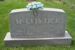Paul D. McClintick 