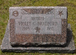Violet C. Bradford 