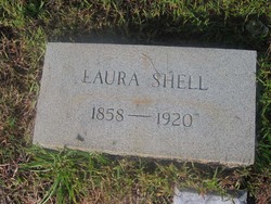 Laura <I>Shell</I> Stoddard 