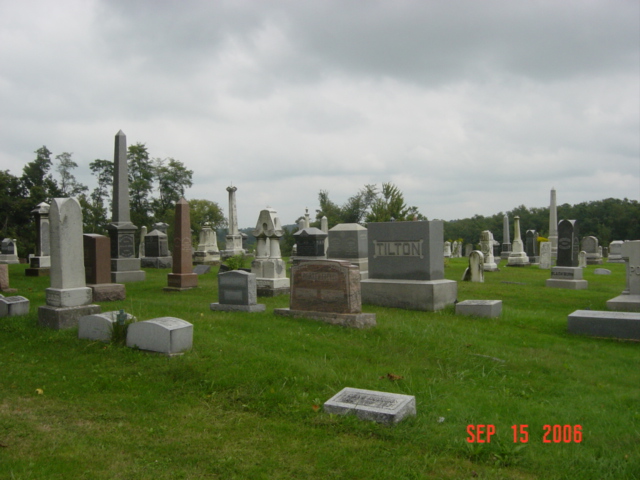 Martinsburg Presbyterian Cemetery