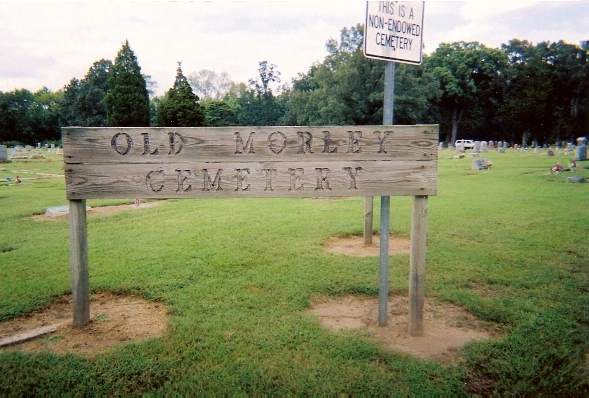 Old Morley Cemetery