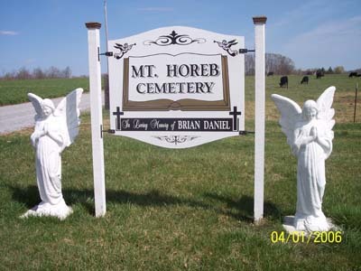 Mount Horeb Cemetery