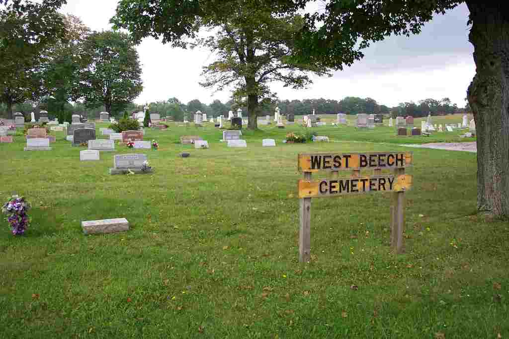 West Beech Cemetery