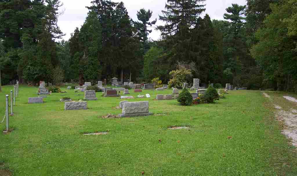 Limaville Cemetery