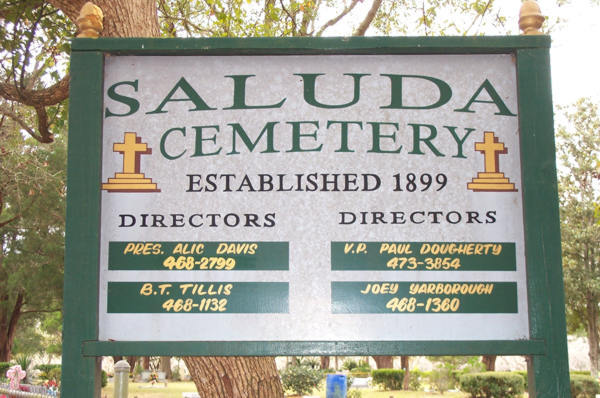 Saluda Cemetery