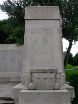 Soissons Memorial 