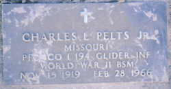 Charles Lee Pelts Jr.